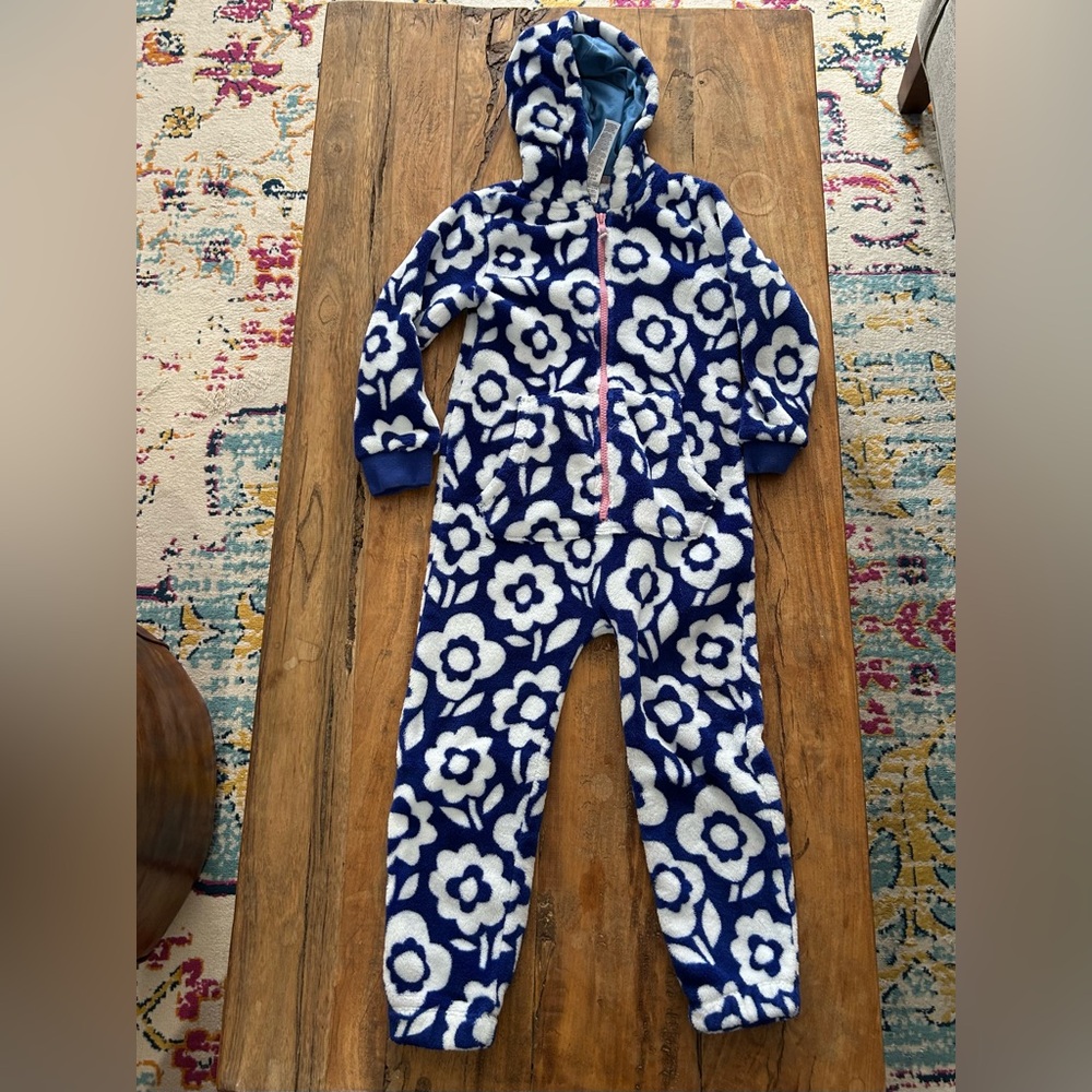 MB Fleece Snugglesuit